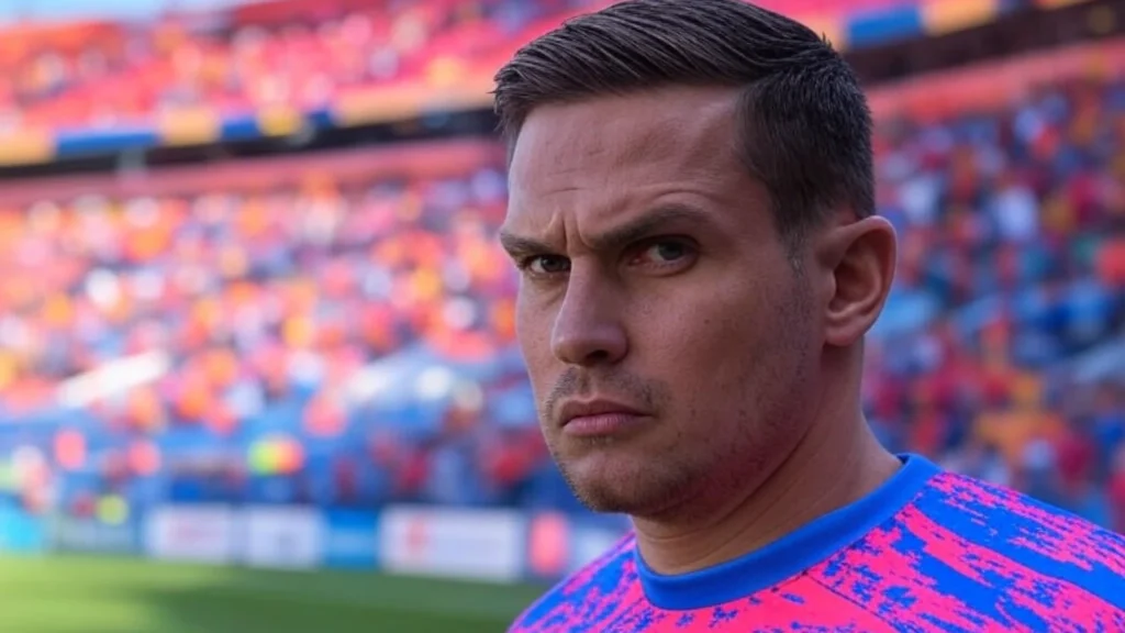Peran Vital Mental Kiper dalam Sepak Bola