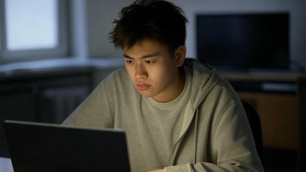 Tantangan Fokus dalam Kelas Online: Gangguan Lingkungan dan Masalah Teknologi