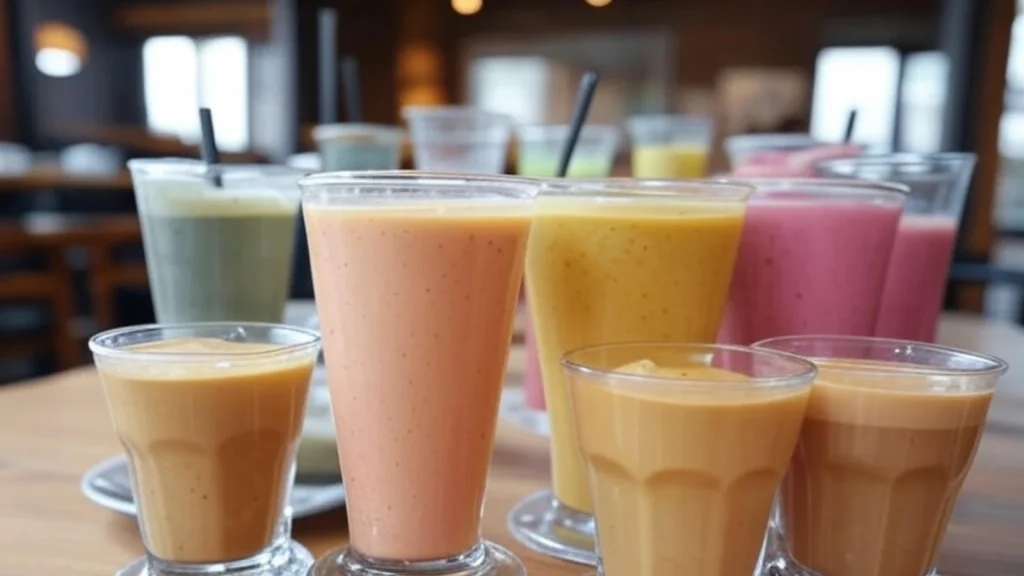 Pertarungan Minuman Kekinian: Boba vs. Pesaing Baru