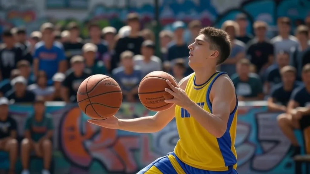 Streetball: Jembatan Menuju Kesuksesan di NBA