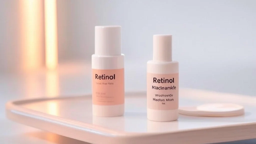 Perbandingan Retinol dan Niacinamide dalam Perawatan Kulit