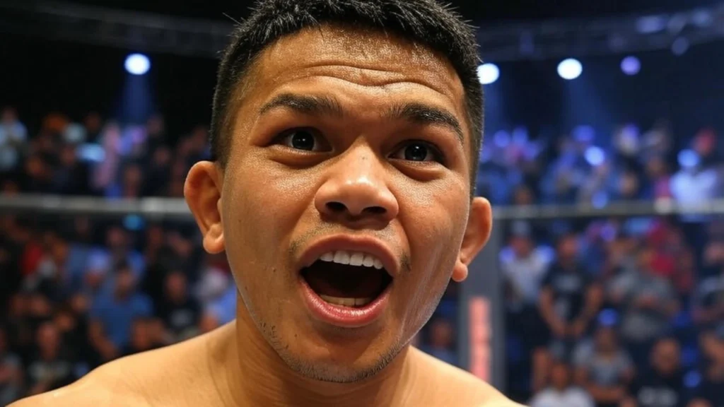Prestasi Mengagumkan Mardani Siregar, Atlet MMA Indonesia yang Menginspirasi