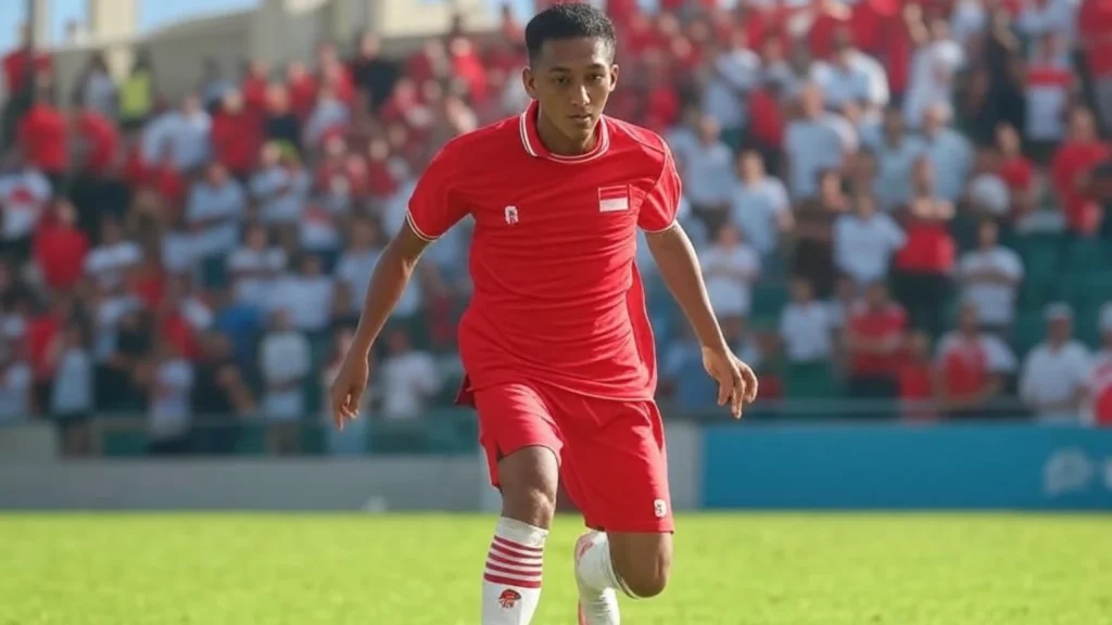 Timnas U-23 Indonesia Tunjukkan Potensi Gemilang di Arena Sepak Bola Asia