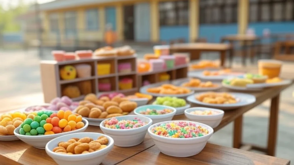 Peluang Bisnis Jajanan Sekolah: Nostalgia dan Cuan