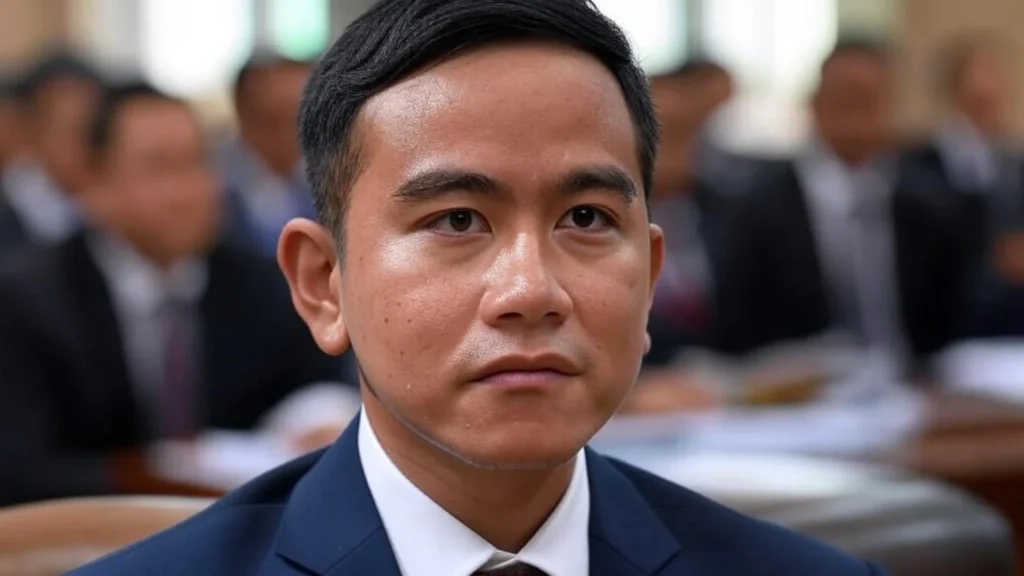Gibran Rakabuming Raka Resmi Menjabat Wakil Presiden, Namun Usulan Pemakzulan Belum Dibahas DPR