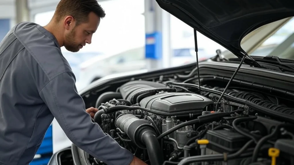 Pentingnya Melakukan Servis Rutin pada Mobil