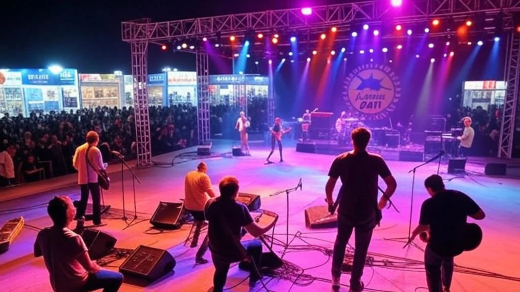 Jakarta Fair Kemayoran 2025 Siap Digelar dengan Beragam Konser dan Hiburan