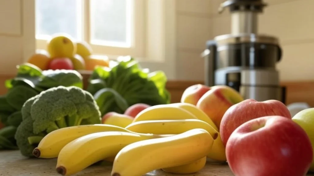Keuntungan dan Cara Membuat Cold Press Juice di Rumah