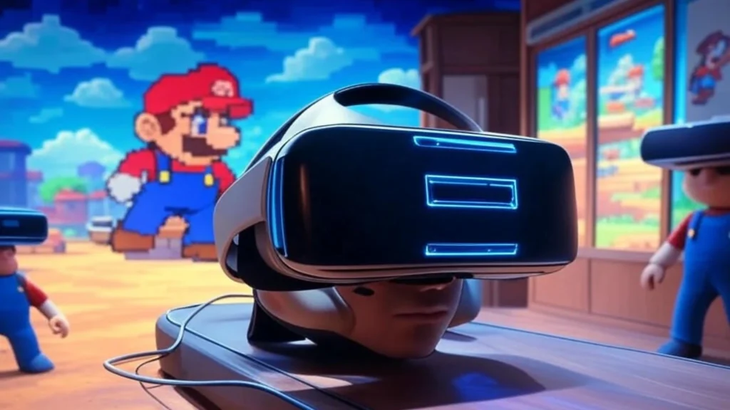 Evolusi Game: Dari Pixel Menuju Realitas Virtual