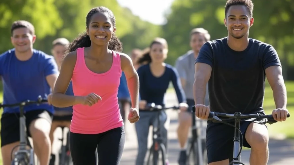 Menggapai Body Goals: Keseriusan Generasi Muda dalam Kesehatan dan Penampilan