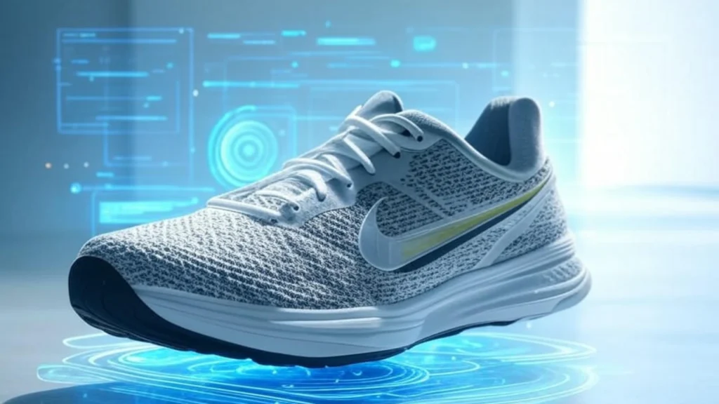 Integrasi Kecerdasan Buatan dalam Produk Nike