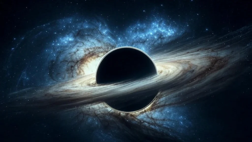 Menelusuri Misteri Lubang Hitam: Apakah Manusia Bisa Masuk dan Keluar?