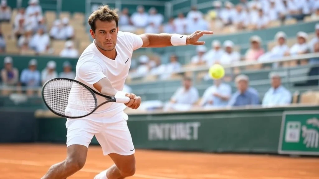 Pengaruh Permukaan Lapangan Terhadap Permainan Tenis