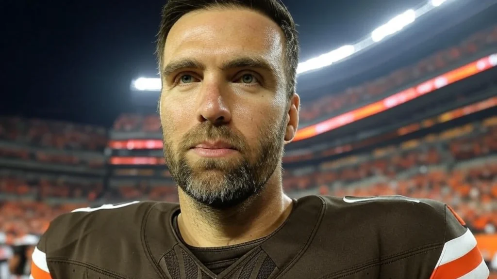 Joe Flacco: Harapan Baru Bagi Cleveland Browns di Musim NFL