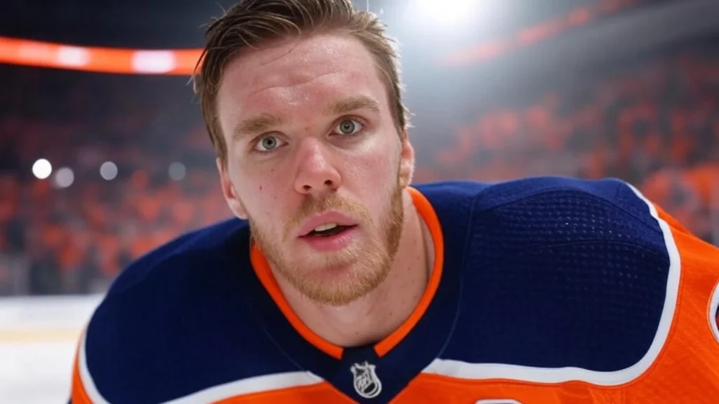 Drama Pasar Bebas NHL: Sorotan pada Connor McDavid
