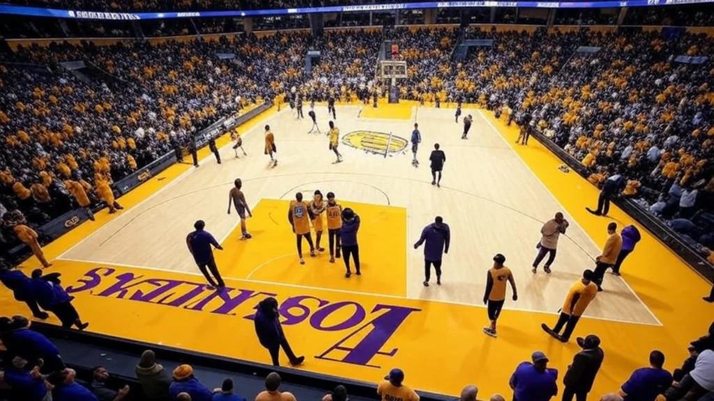 Los Angeles Lakers Umumkan Penjualan Sebagian Saham, Harapan Baru bagi Franchise Legendaris