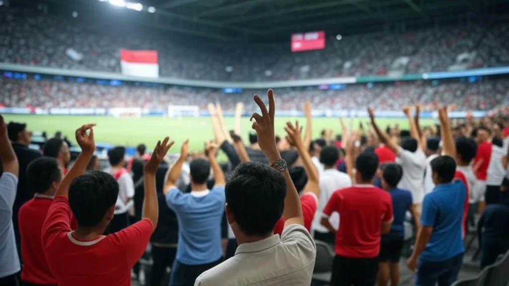 Indonesia Pertimbangkan Menjadi Tuan Rumah Piala Dunia: Peluang dan Tantangan