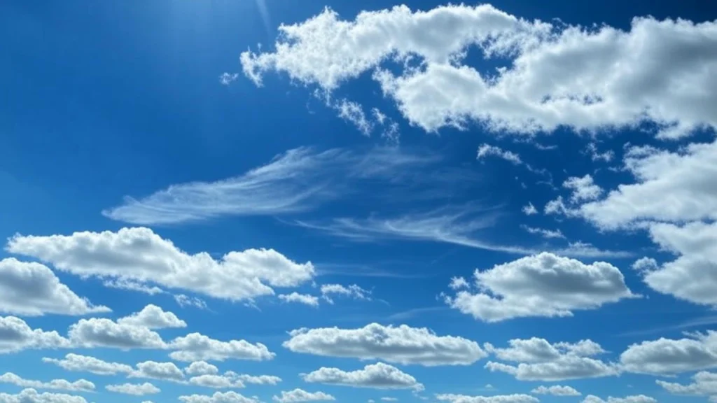 Fenomena Warna Langit: Mengapa Kita Melihat Biru dan Bukan Ungu?