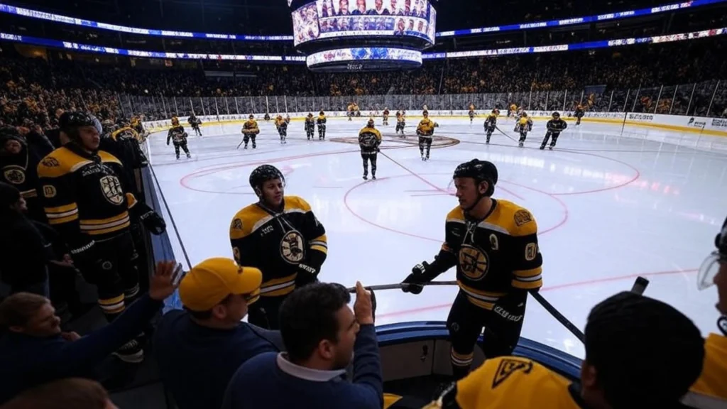 Boston Bruins Siapkan Pengumuman Kapten Baru