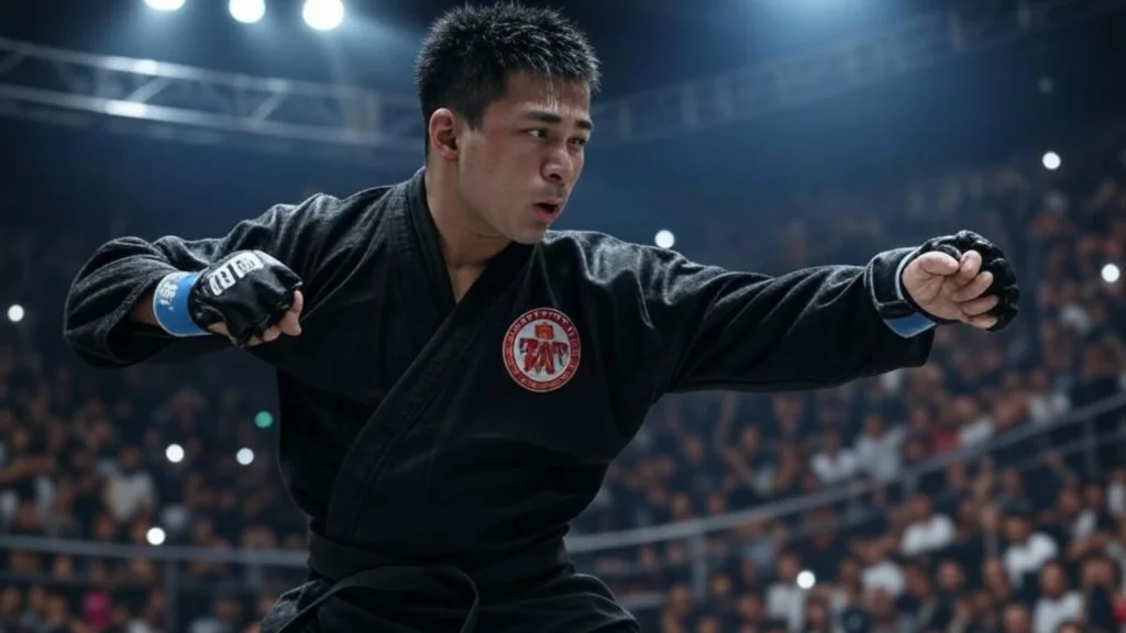 ONE Championship: Kebangkitan Atlet Indonesia di Arena MMA Internasional