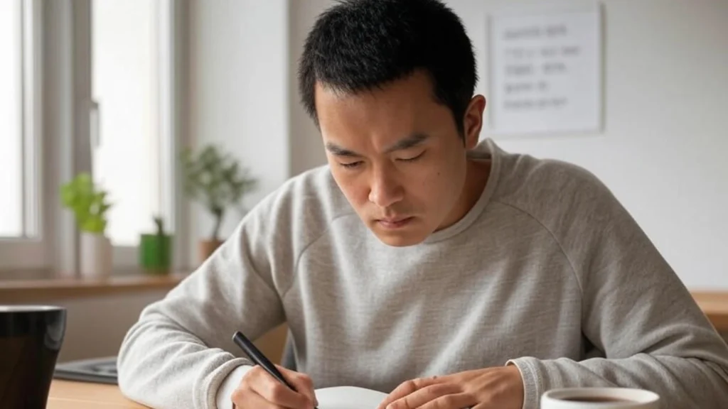 Journaling: Meningkatkan Kesehatan Mental Melalui Catatan Harian