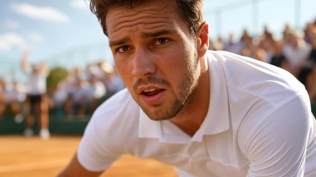 Mental Game: Kunci Keberhasilan dalam Tenis Profesional