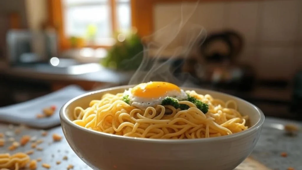Mie Kuah Ala Anak Kos: Resep Sederhana yang Menggugah Selera