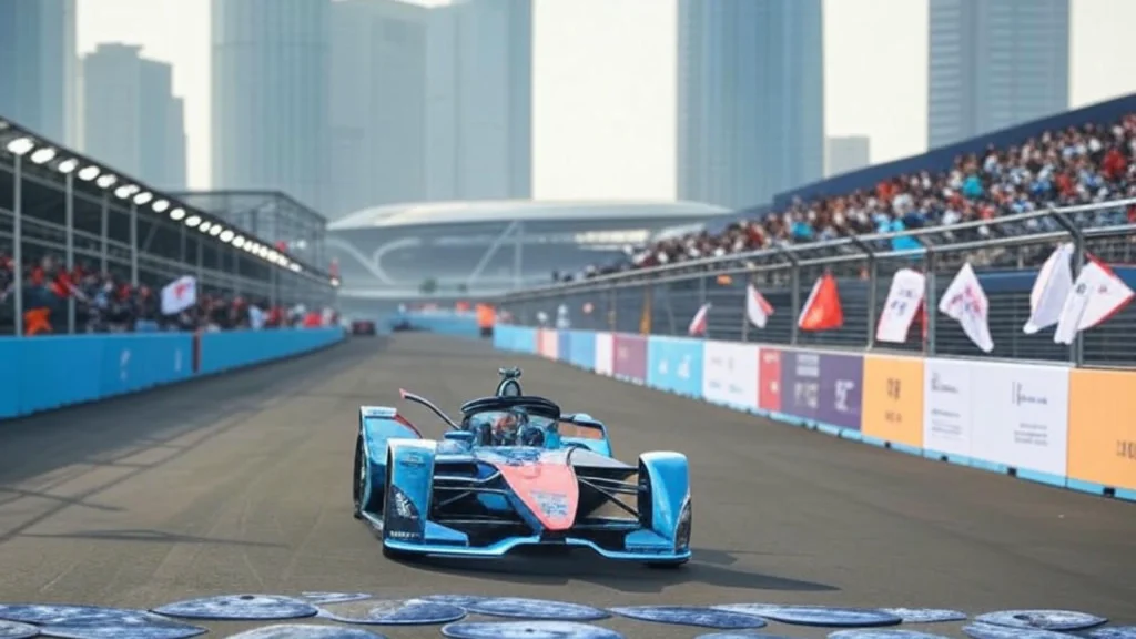 Jakarta E-Prix: Dampak dan Signifikansi bagi Olahraga Otomotif di Indonesia