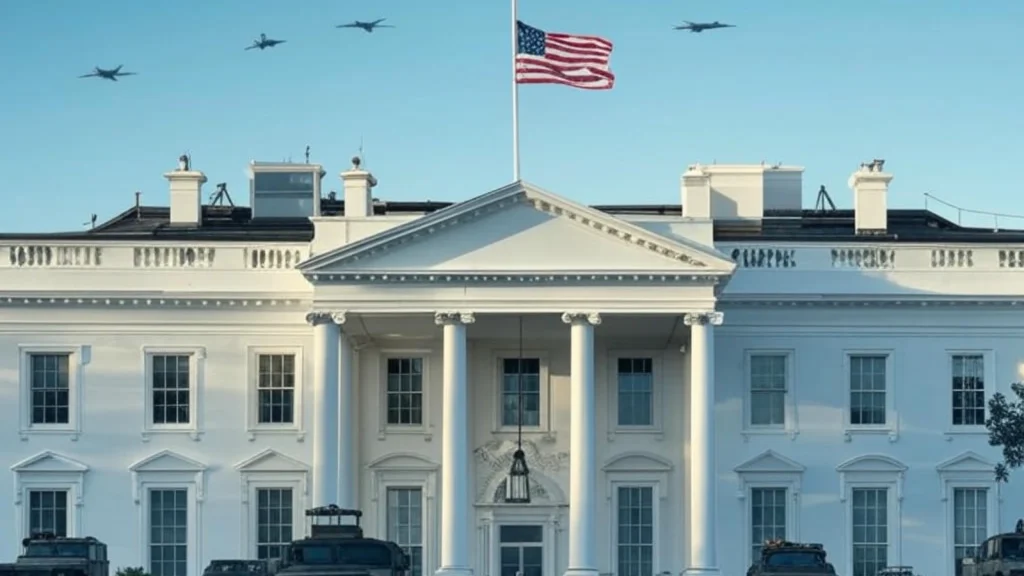 Sinyal Keterlibatan AS dalam Konflik Iran: Pernyataan Trump di Tengah Ketegangan