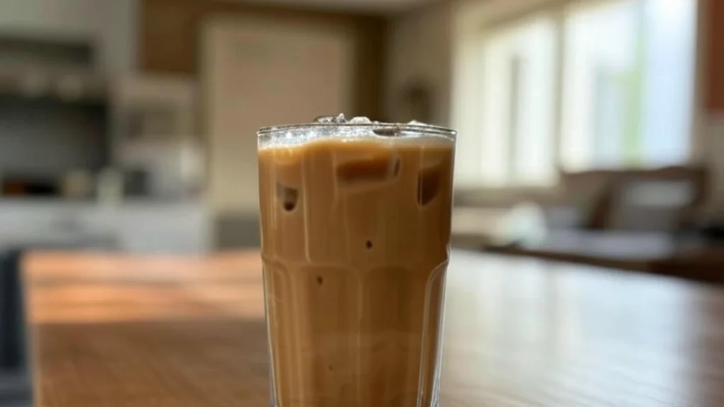 Resep Es Kopi Susu Gula Aren yang Populer di Kalangan Pencinta Kopi