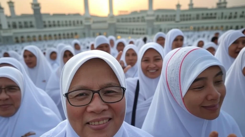 Arab Saudi Tidak Pangkas Kuota Haji Indonesia 2026, Optimisme Kolaborasi Meningkat
