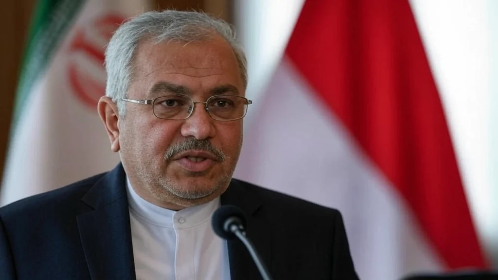 Duta Besar Iran Hargai Dukungan Indonesia Terkait Konflik dengan Israel
