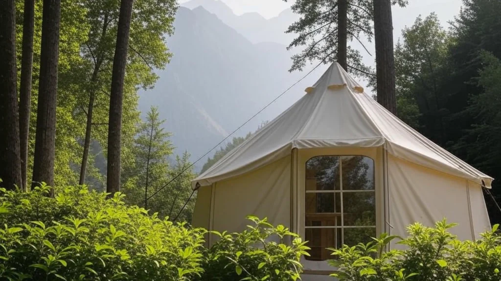 Fenomena Glamping: Liburan Mewah dengan Sentuhan Alam
