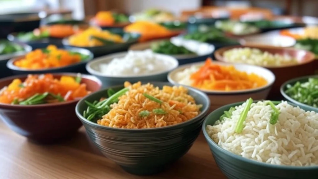 Resep Rice Bowl yang Viral dan Praktis untuk Dapur Anda
