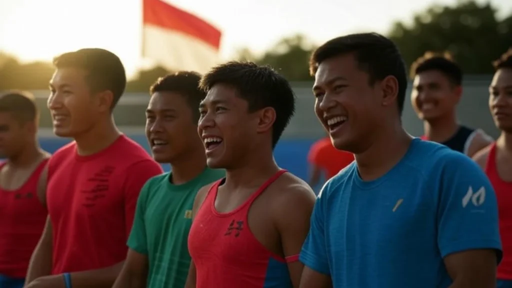 Atlet Indonesia Bersiap untuk World Games 2025 di Chengdu