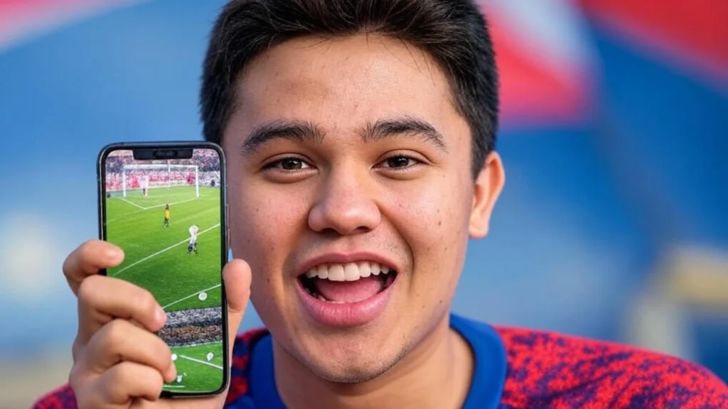 Efektivitas Bot Instagram dalam Pembagian Konten Sepak Bola
