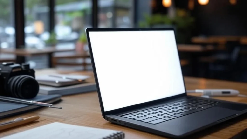 Laptop OLED Portable: Pilihan Utama bagi Content Creator