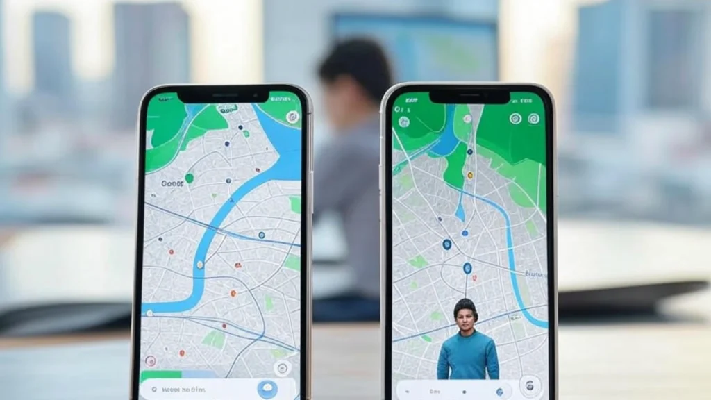 Perbandingan Aplikasi Navigasi: Google Maps vs Apple Maps