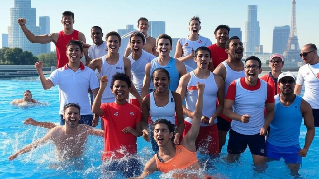 Olimpiade Paris 2024 dan Los Angeles 2028: Inovasi dan Cabang Olahraga Baru