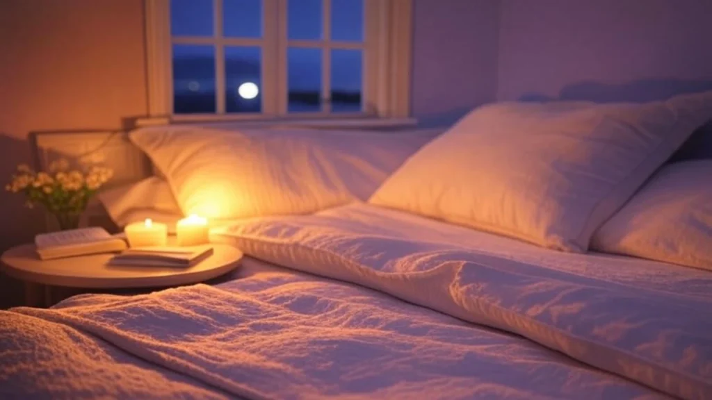 Ritual Sebelum Tidur untuk Hari yang Lebih Baik