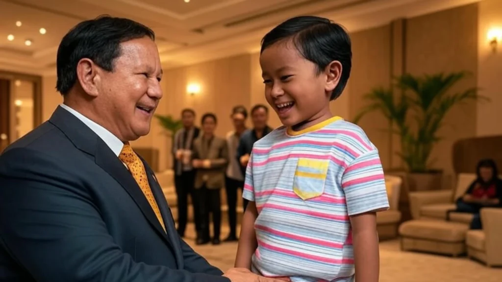 Momen Mengharukan Kunjungan Presiden Prabowo Subianto ke Saint Petersburg
