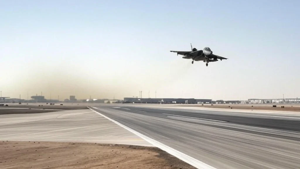 Serangan Iran ke Pangkalan Al Udeid: Sebuah Tinjauan Mendalam