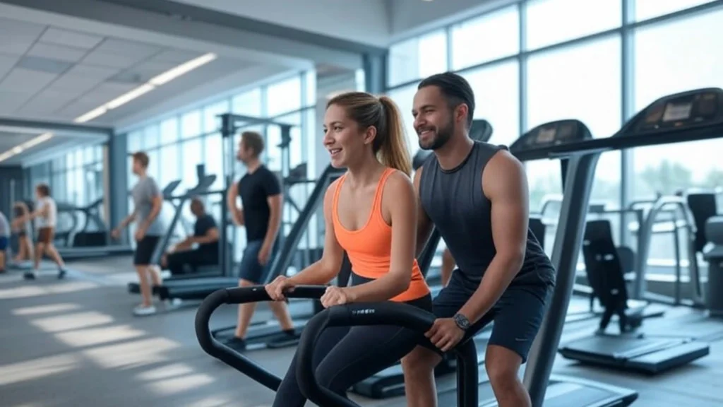 Transformasi Olahraga di Era Modern: Dari Lapangan ke Gym
