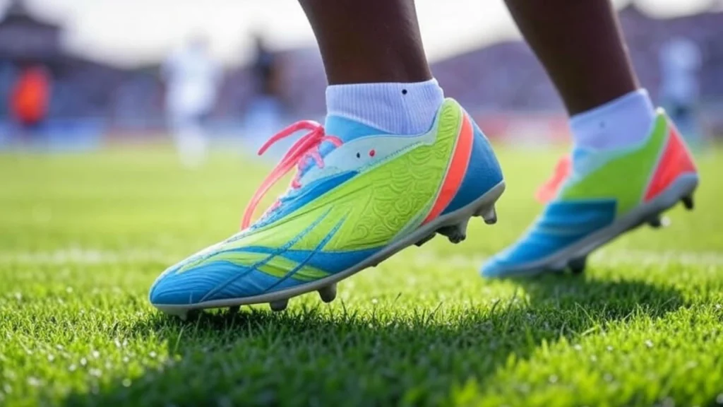 Tren Sepatu Bola Lokal di Liga 1 Indonesia: Identitas dan Kualitas Produk Dalam Negeri