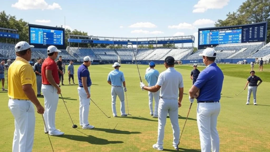 Peluncuran TGL: Konsep Baru yang Berpotensi Mengubah Dunia Golf