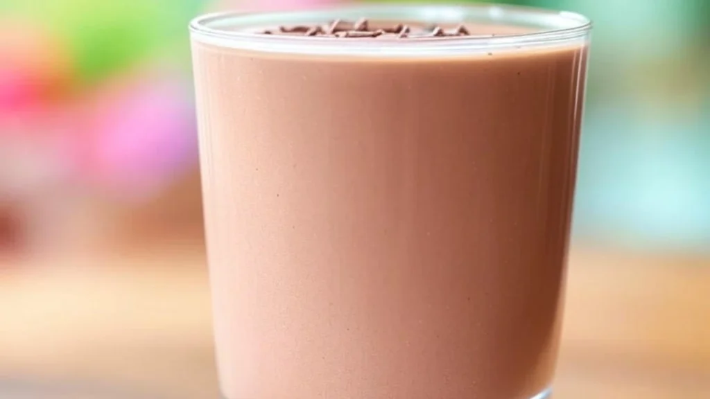 Manfaat dan Keistimewaan Susu Cokelat