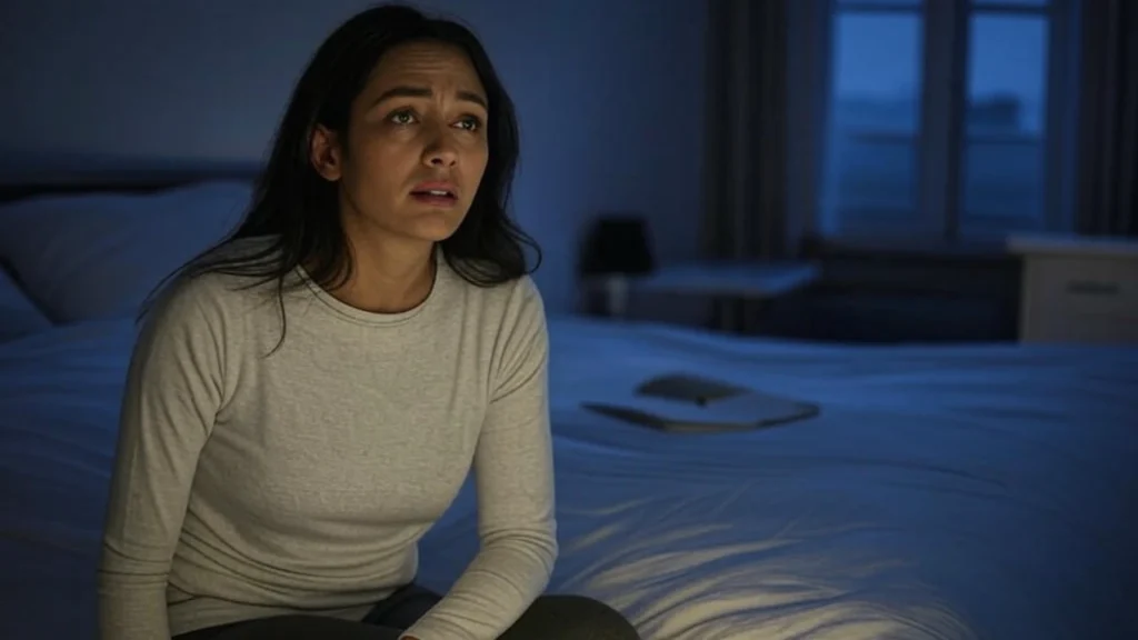 Mengapa Overthinking Sering Terjadi di Malam Hari?