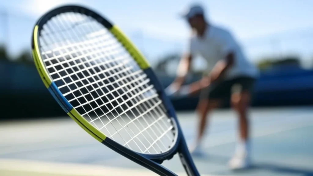 Evolusi Raket Tenis: Dari Kayu ke Serat Karbon