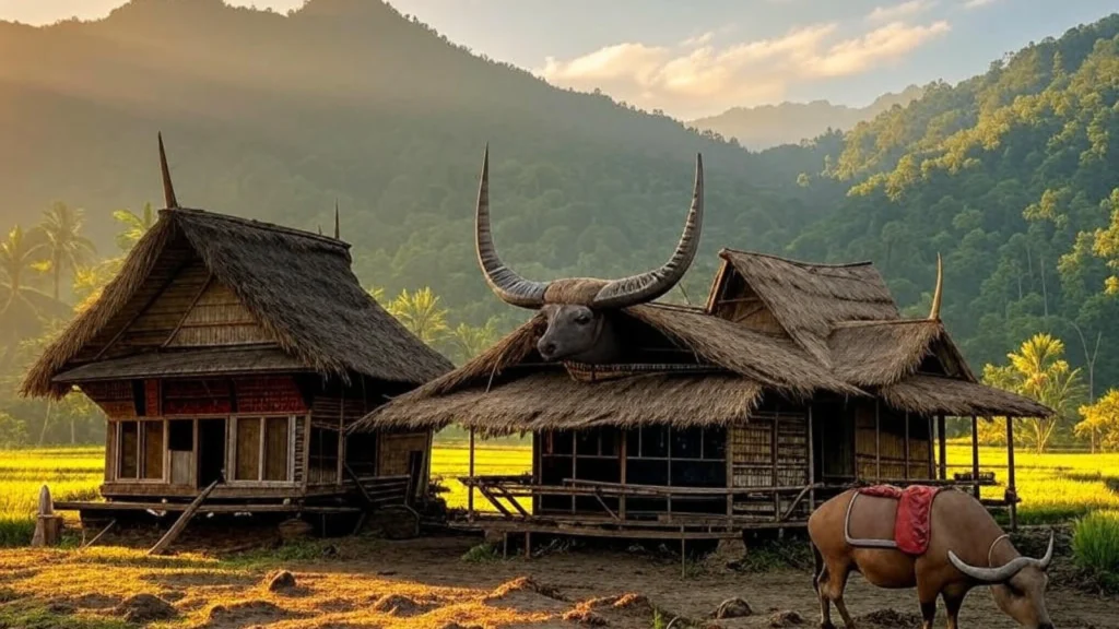 Menggali Arsitektur dan Filosofi Rumah Adat di Indonesia