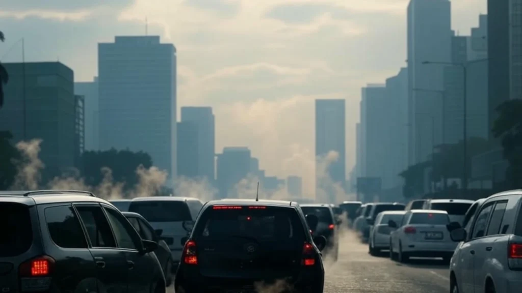 Kualitas Udara di Jakarta: Tantangan Polusi yang Perlu Diatasi